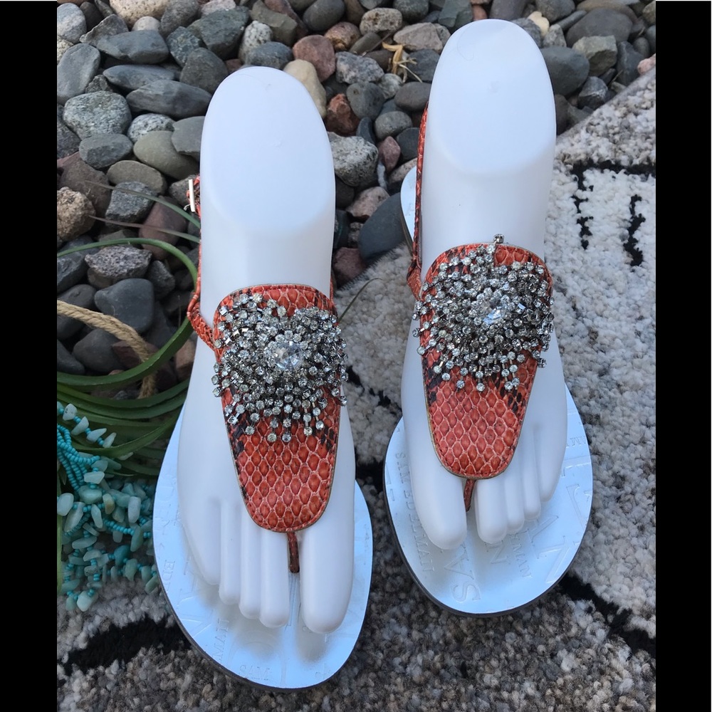 🌺🌈🍀Sam Edelman Antonella Sandal 6.5 M